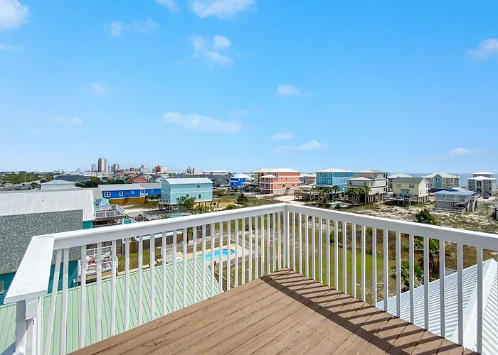 Eagle's Nest * Gulf Shores