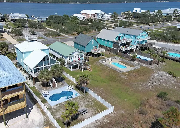 Holiday home Eagle's Nest Gulf Shores