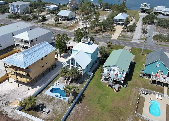 Eagle's Nest * Gulf Shores